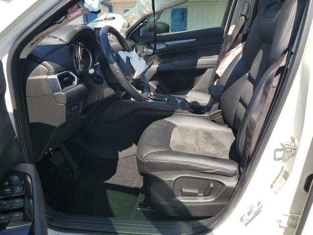 Photo 7 from auction – 2018 MAZDA CX-5 TOURI with VIN JM3KFACM3J1449882