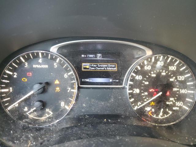 Photo 9 from auction – 2018 NISSAN PATHFINDER with VIN 5N1DR2MM1JC663525