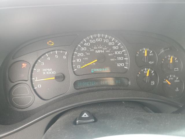 Photo 9 from auction – 2004 CHEVROLET SILVERADO with VIN 2GCEK19T741187279