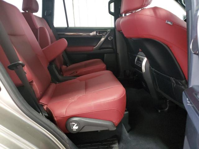 Photo 11 from auction – 2023 LEXUS GX 460 with VIN JTJAM7BX6P5343756