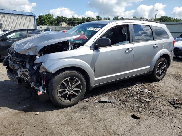 DODGE JOURNEY 2018 with VIN 3C4PDCAB9JT527219 - Photo from auction