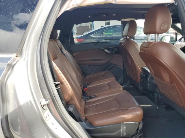 Photo 10 from auction – 2017 AUDI Q7 PREMIUM with VIN WA1LAAF70HD057706