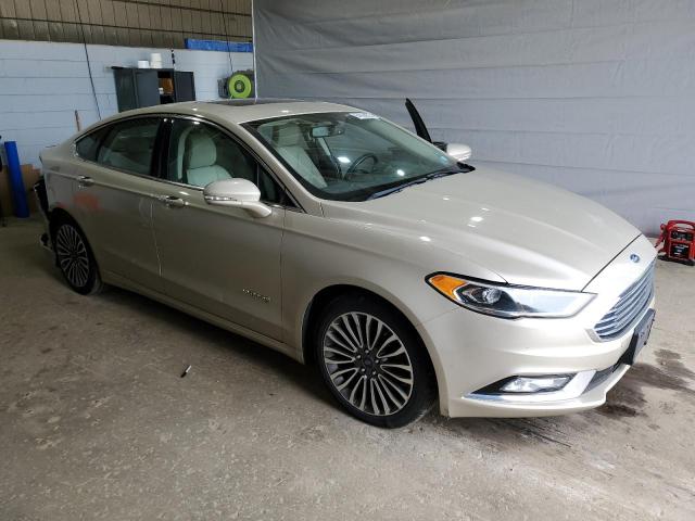 Photo 4 from auction – 2017 FORD FUSION TIT with VIN 3FA6P0RU1HR331716