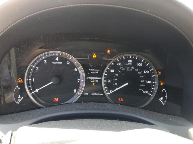 Photo 9 from auction – 2015 LEXUS GS 350 with VIN JTHBE1BL2FA014314