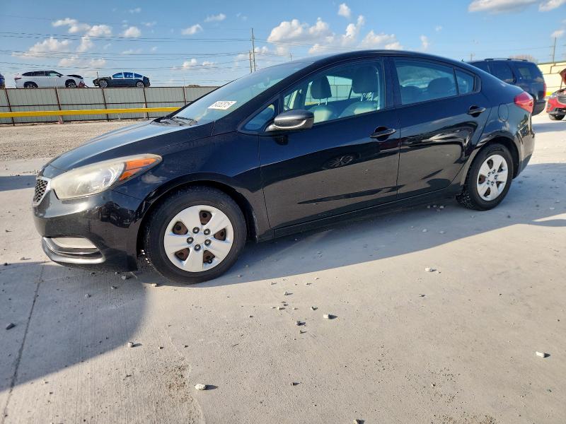 Zdjęcie 1 z aukcji – 2015 KIA FORTE LX z VIN KNAFK4A64F5411005