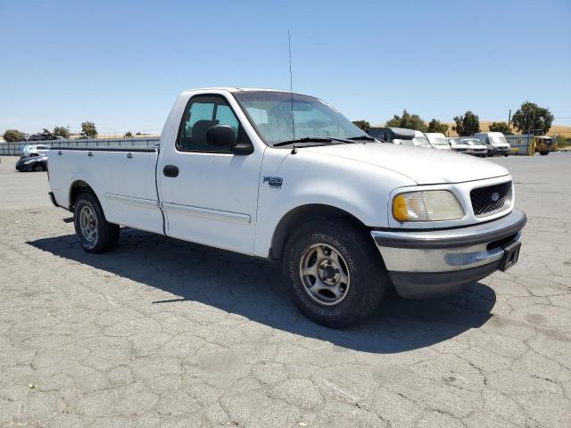 Photo 4 from auction – 1998 FORD F150 with VIN 1FTZF1765WNA53553