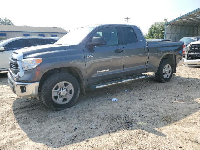 TOYOTA TUNDRA DOU 2014 with VIN 5TFRY5F19EX161023 - Photo from auction
