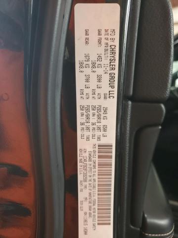 Photo 14 from auction – 2015 JEEP GRAND CHER with VIN 1C4RJFBG9FC692588
