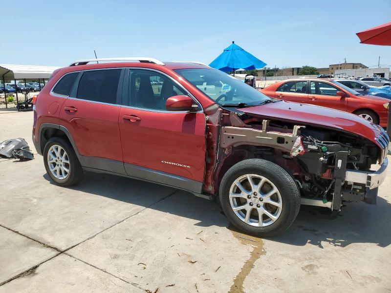 Photo 4 from auction – 2016 JEEP CHEROKEE L with VIN 1C4PJLCB9GW136242