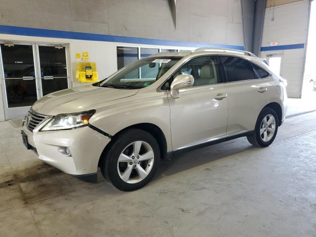 LEXUS RX 350 BAS 2014 with VIN JTJBK1BA0E2039713 - Photo from auction
