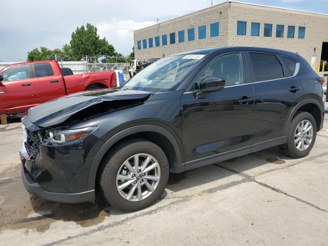 MAZDA CX-5 SELEC 2023 with VIN JM3KFBBM7P0230672 - Photo from auction