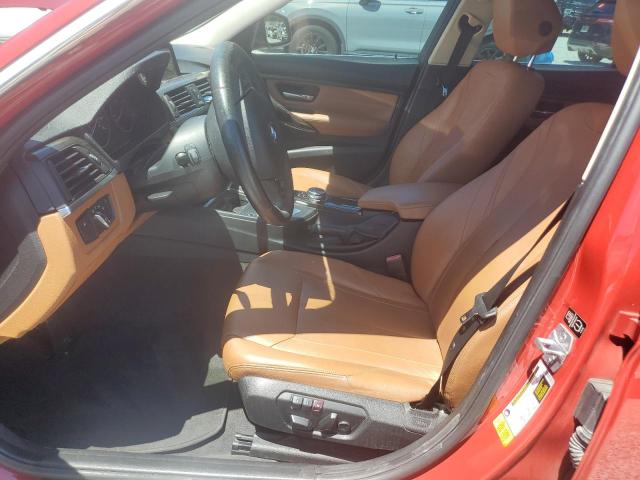 Photo 7 from auction – 2014 BMW 328 I with VIN WBA3A5C53EJ465112