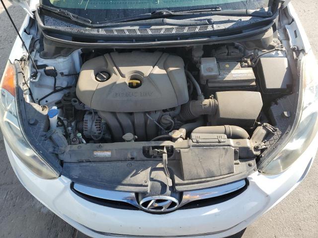 Photo 11 from auction – 2012 HYUNDAI ELANTRA GL with VIN 5NPDH4AE9CH127364
