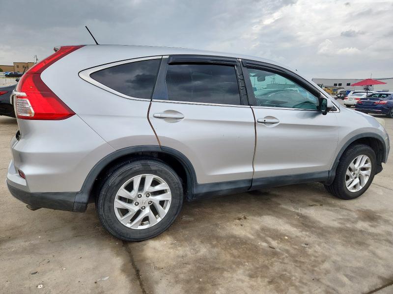 Photo 3 from auction – 2015 HONDA CR-V EX with VIN 3CZRM3H52FG702784