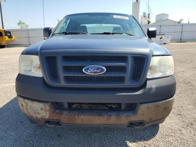 Photo 5 from auction – 2005 FORD F150 with VIN 1FTRX14W35KD49088