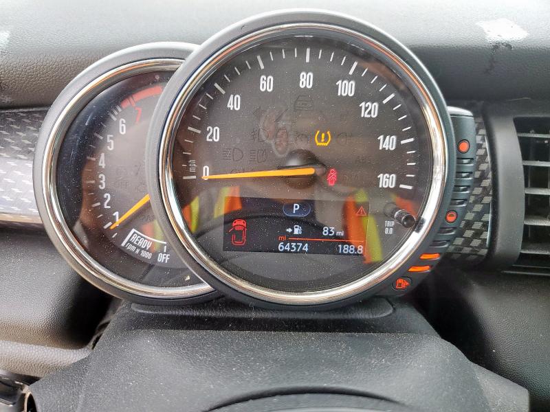 Photo 9 from auction – 2016 MINI COOPER with VIN WMWXP7C56G3B92799