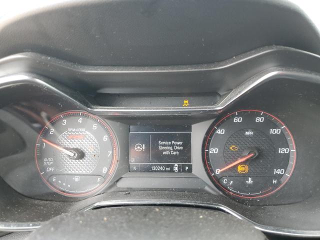 Photo 9 from auction – 2021 CHEVROLET TRAILBLAZE with VIN KL79MTSL8MB025742
