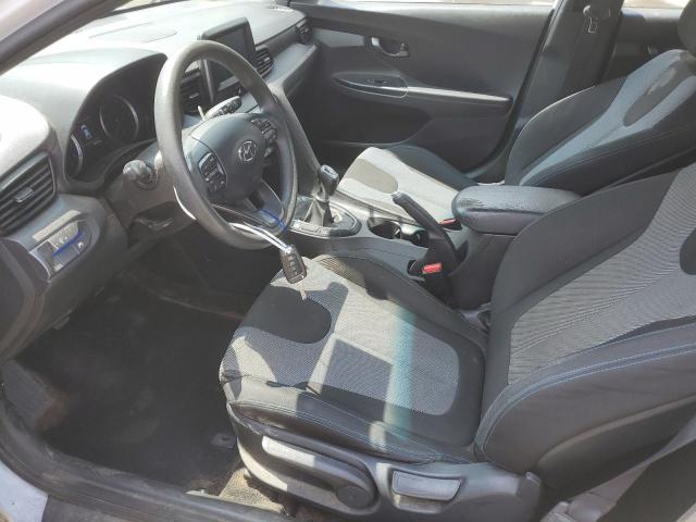 Photo 7 from auction – 2019 HYUNDAI VELOSTER B with VIN KMHTG6AF3KU010883
