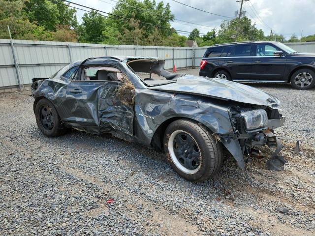 Photo 4 from auction – 2012 CHEVROLET CAMARO LS with VIN 2G1FA1E30C9159409