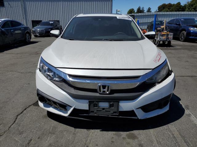 Photo 5 from auction – 2017 HONDA CIVIC EX with VIN 19XFC2F81HE205999