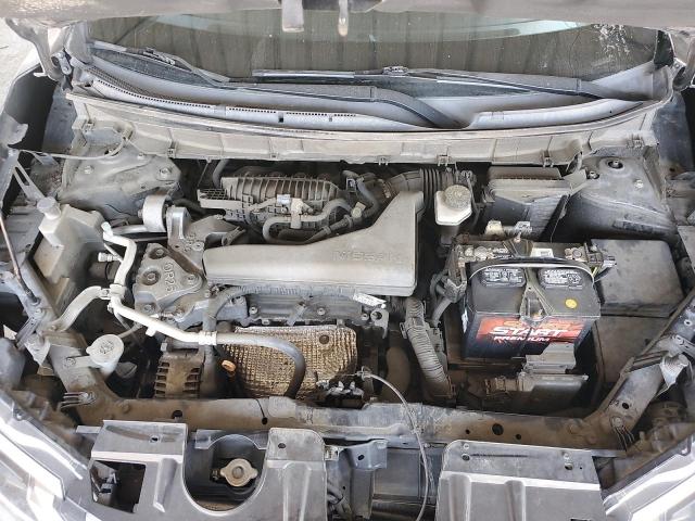 Photo 11 from auction – 2017 NISSAN ROGUE S with VIN KNMAT2MT5HP613908