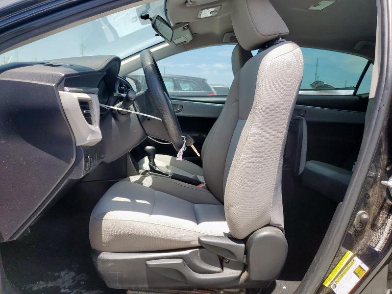 Photo 7 from auction – 2016 TOYOTA COROLLA L with VIN 5YFBURHE8GP447872