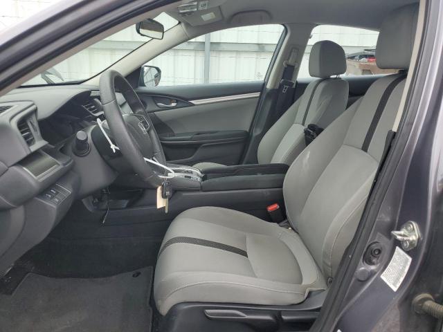 Photo 7 from auction – 2019 HONDA CIVIC LX with VIN 19XFC2F61KE031065