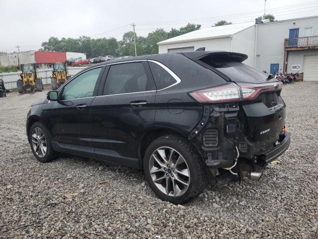 Photo 2 from auction – 2015 FORD EDGE TITANIUM with VIN 2FMTK4K94FBB70214