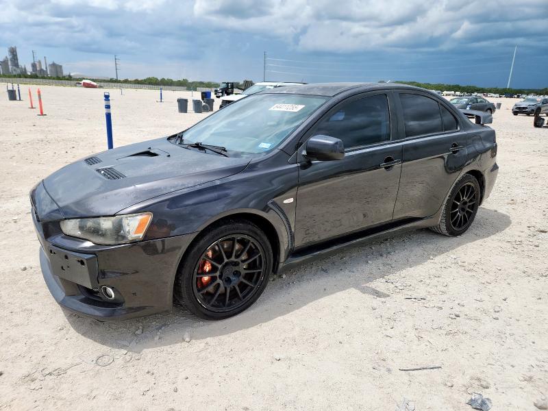 Photo 1 from auction – 2008 MITSUBISHI LANCER EVOLUTION GSR with VIN JA3AW86V88U050023