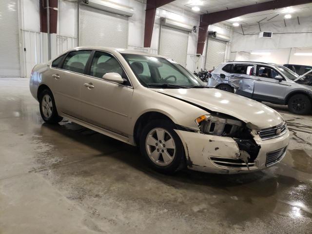 Photo 4 from auction – 2009 CHEVROLET IMPALA LS with VIN 2G1WB57K091285592
