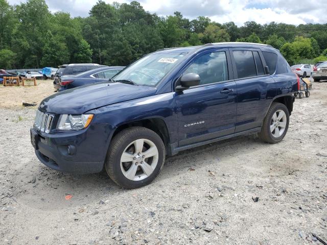 JEEP COMPASS LA 2012 with VIN 1C4NJDEBXCD623935 - Photo from auction
