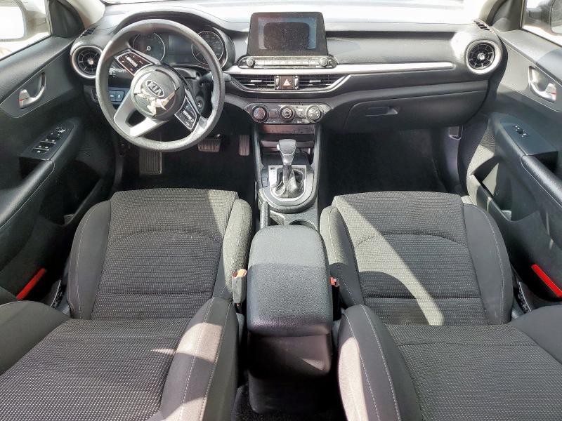 Photo 8 from auction – 2020 KIA FORTE FE with VIN 3KPF24AD5LE241819