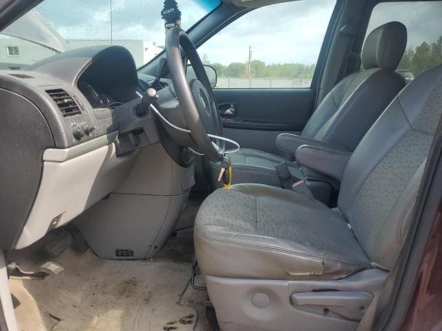 Photo 7 from auction – 2007 CHEVROLET UPLANDER L with VIN 1GNDV33147D106518