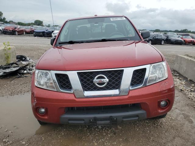 Photo 5 from auction – 2014 NISSAN FRONTIER S with VIN 1N6AD0ER8EN765643