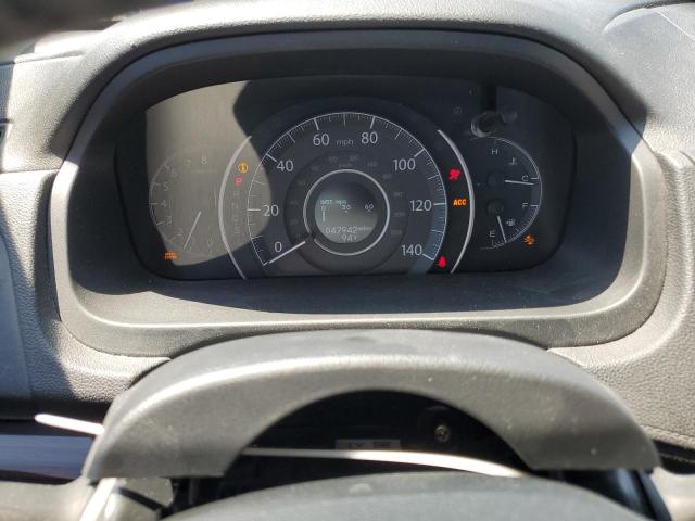 Photo 9 from auction – 2016 HONDA CR-V TOURI with VIN 5J6RM4H93GL014368