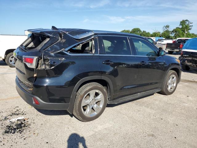 Photo 3 from auction – 2015 TOYOTA HIGHLANDER with VIN 5TDDKRFH7FS115603