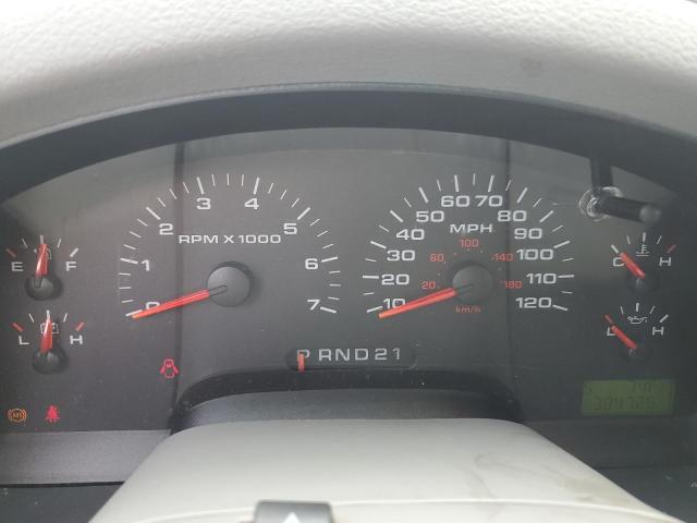 Photo 9 from auction – 2004 FORD F150 with VIN 1FTRX12W84NB17263