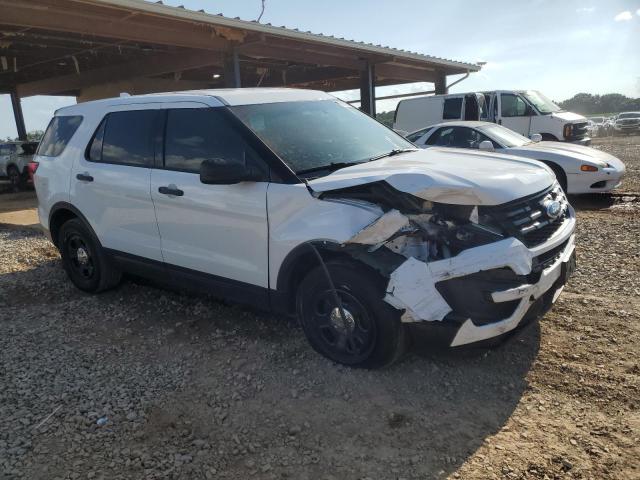 Photo 4 from auction – 2016 FORD EXPLORER P with VIN 1FM5K8AR8GGA86568