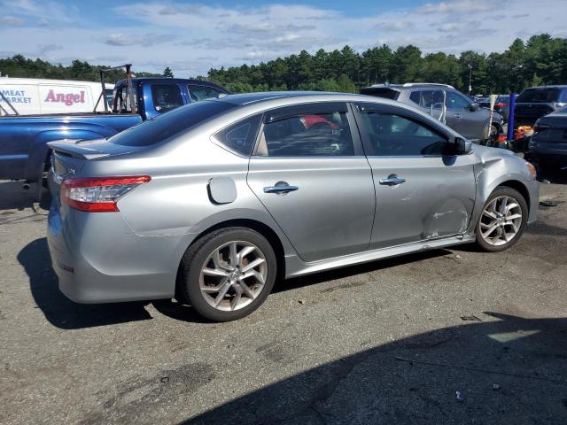 Photo 3 from auction – 2014 NISSAN SENTRA S with VIN 3N1AB7AP3EY237083