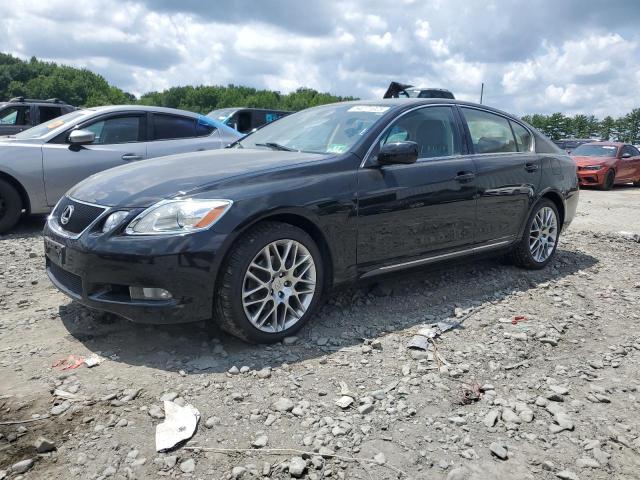 LEXUS GS 300 2006 z numerem VIN JTHCH96S660010106 - Zdjęcie z aukcji