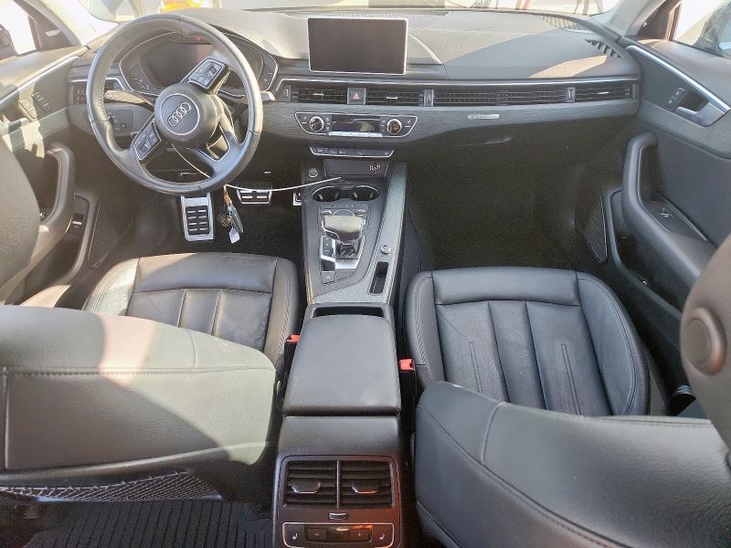 Photo 8 from auction – 2017 AUDI A4 PREMIUM with VIN WAUENAF41HN025959