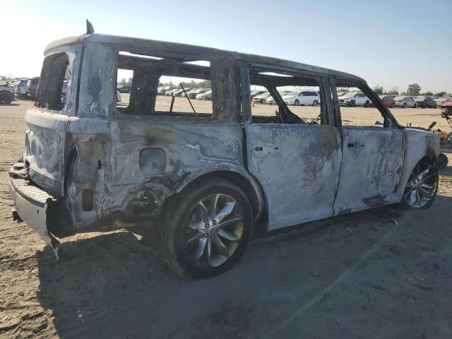 Photo 3 from auction – 2012 FORD FLEX LIMITED with VIN 2FMGK5DC8CBD13256