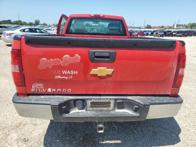 Photo 6 from auction – 2012 CHEVROLET SILVERADO with VIN 1GCNCPEX2CZ235219