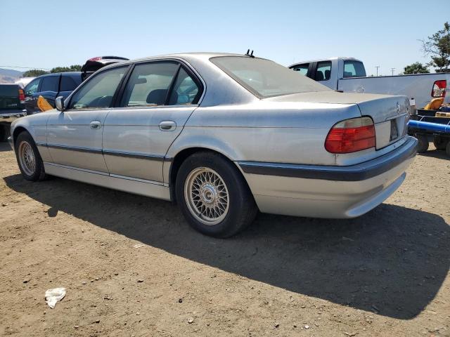 Photo 2 from auction – 2001 BMW 740 I AUTO with VIN WBAGG83441DN87804