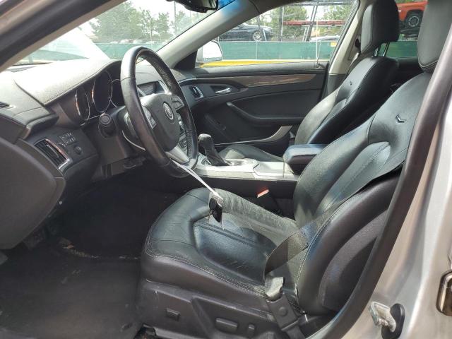 Photo 7 from auction – 2013 CADILLAC CTS LUXURY with VIN 1G6DG5E52D0102973