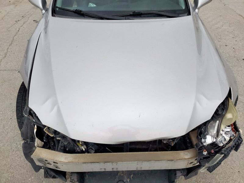 Photo 11 from auction – 2010 LEXUS IS 250 with VIN JTHFF2C29A2513527