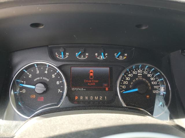 Photo 9 from auction – 2013 FORD F150 SUPERCREW with VIN 1FTFW1CF6DFD08274