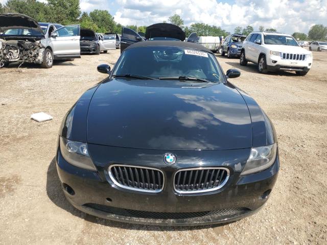 Photo 5 from auction – 2005 BMW Z4 2.5 with VIN 4USBT33545LR70362