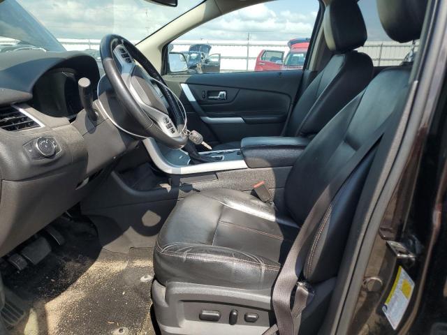Photo 7 from auction – 2013 FORD EDGE SEL with VIN 2FMDK4JC6DBC28760