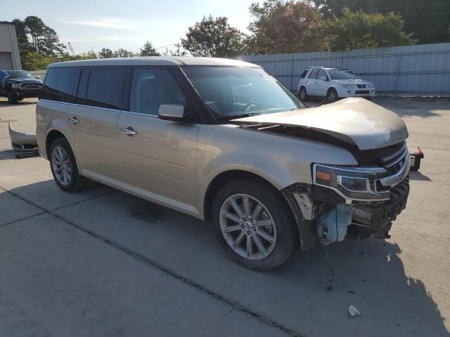 Photo 4 from auction – 2018 FORD FLEX LIMIT with VIN 2FMGK5D85JBA06295